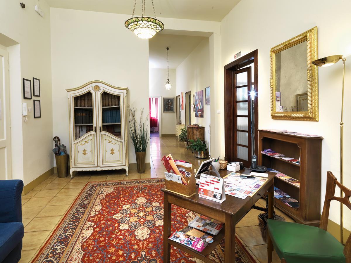 Апартаменти Residenza Oltrarno Флоренція Екстер'єр фото