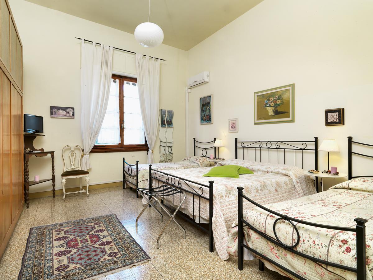 Апартаменти Residenza Oltrarno Флоренція Екстер'єр фото